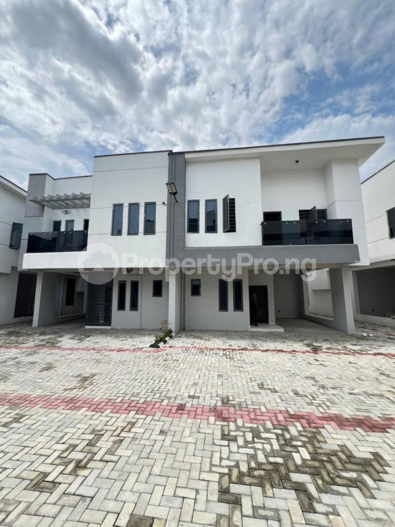 4 bedroom House for sale Ajah Lagos
