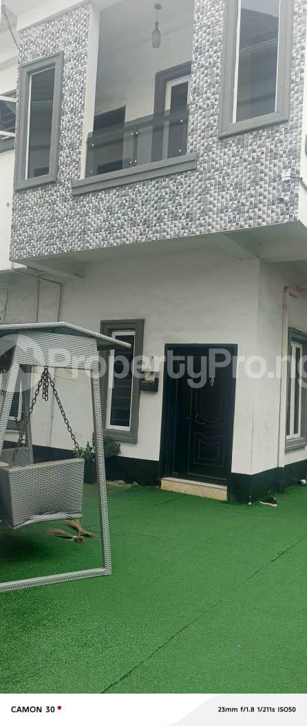 4 bedroom House for rent White Oak Estate Ologolo Lekki Lagos