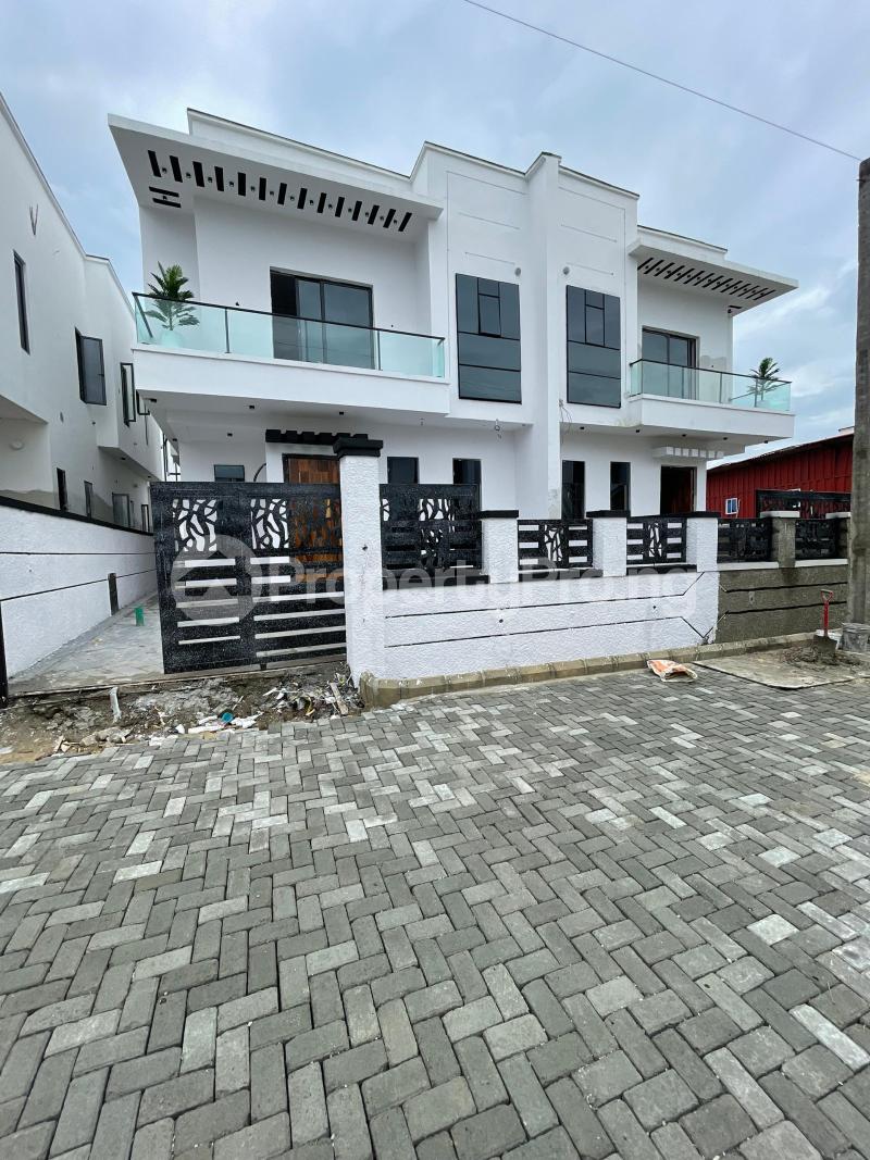 4 bedroom House for sale Ajah Lagos