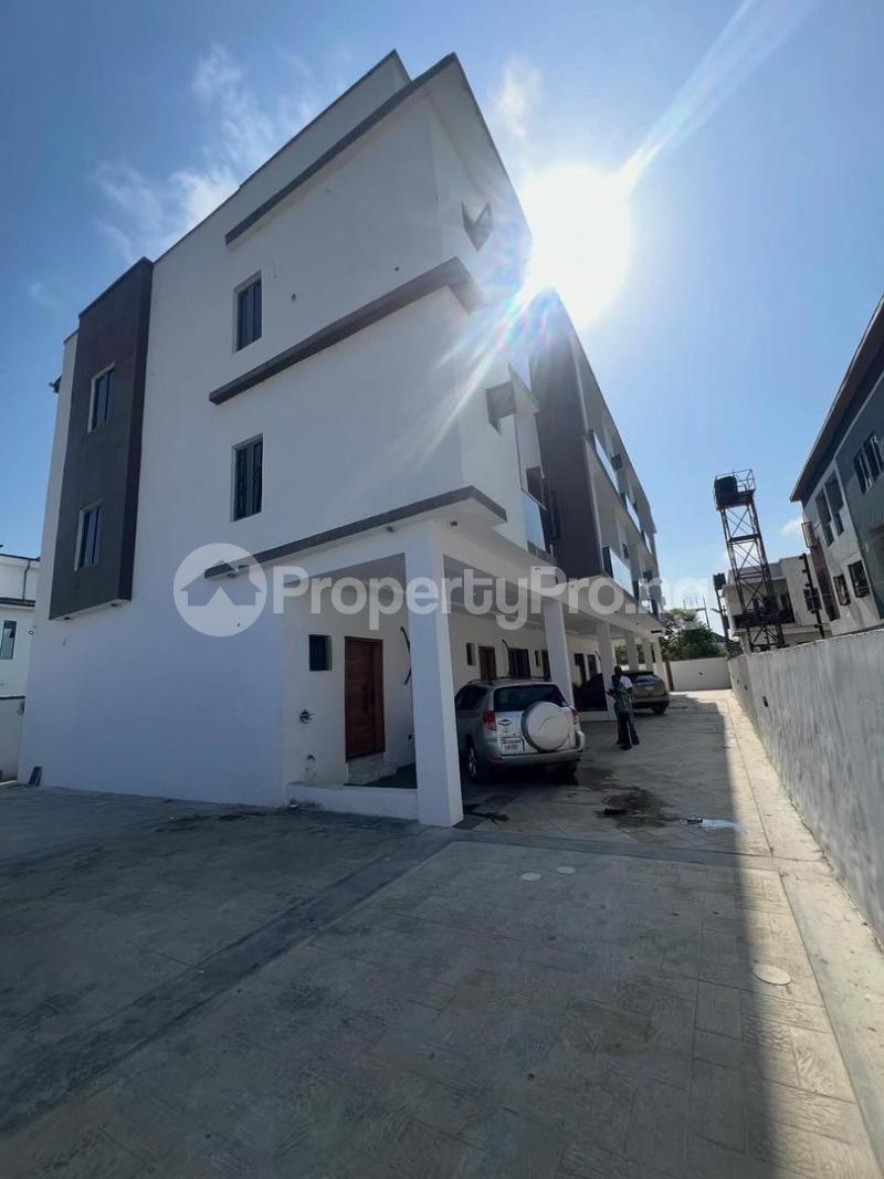 4 bedroom House for rent Orchid Lekki Lagos