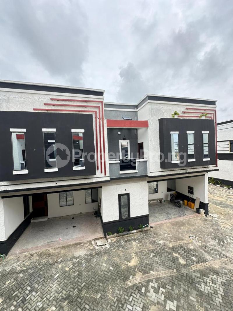 4 bedroom House for sale orchid Lekki Lagos