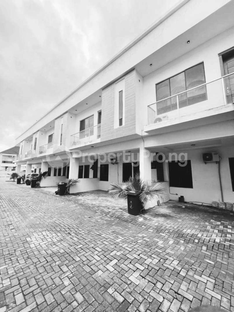 4 bedroom House for rent Lekki County Road Ikota Lekki Lagos