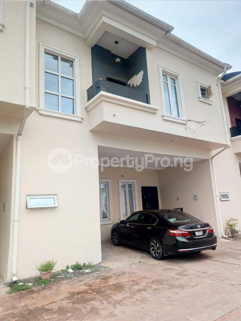 4 bedroom House for rent Ikota Villa Estate Lekki Lagos