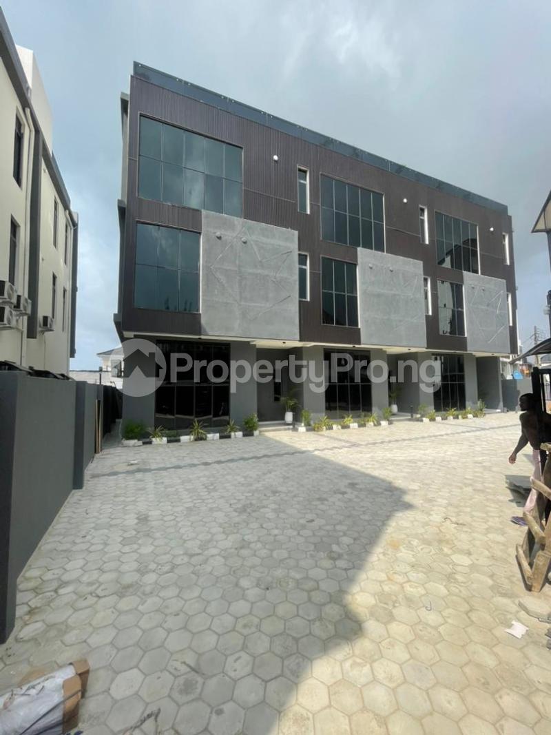 4 bedroom House for sale Ilasan Ikate Ilasan Lekki Lagos