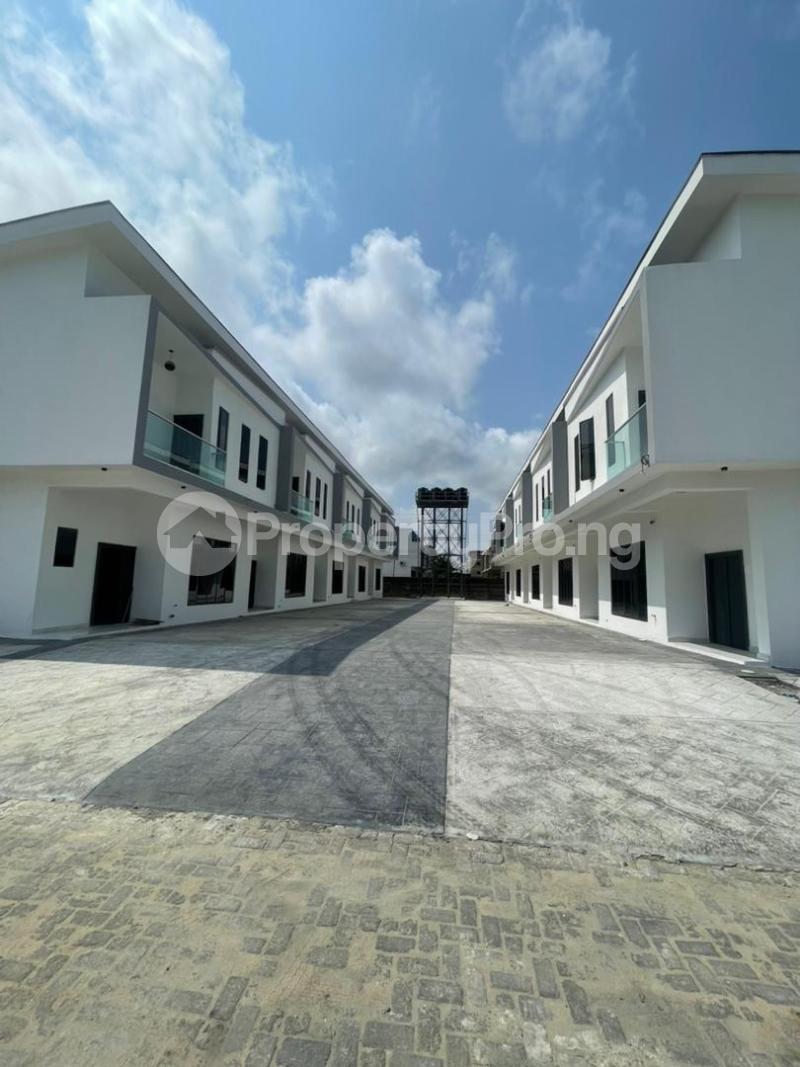 4 bedroom House for sale Ogombo Ajah Lagos