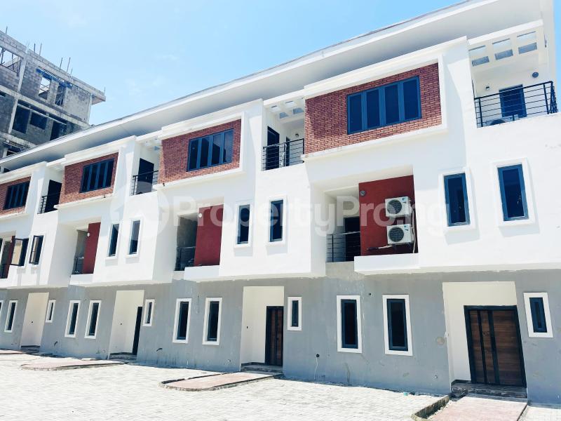 4 bedroom House for rent Off Gbangbala Ikate Lekki Lagos