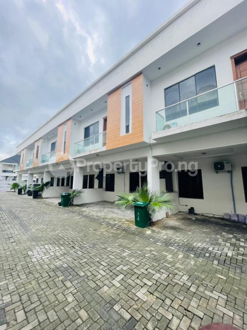 4 bedroom House for rent Lekki County Homes Ikota Lekki Lagos