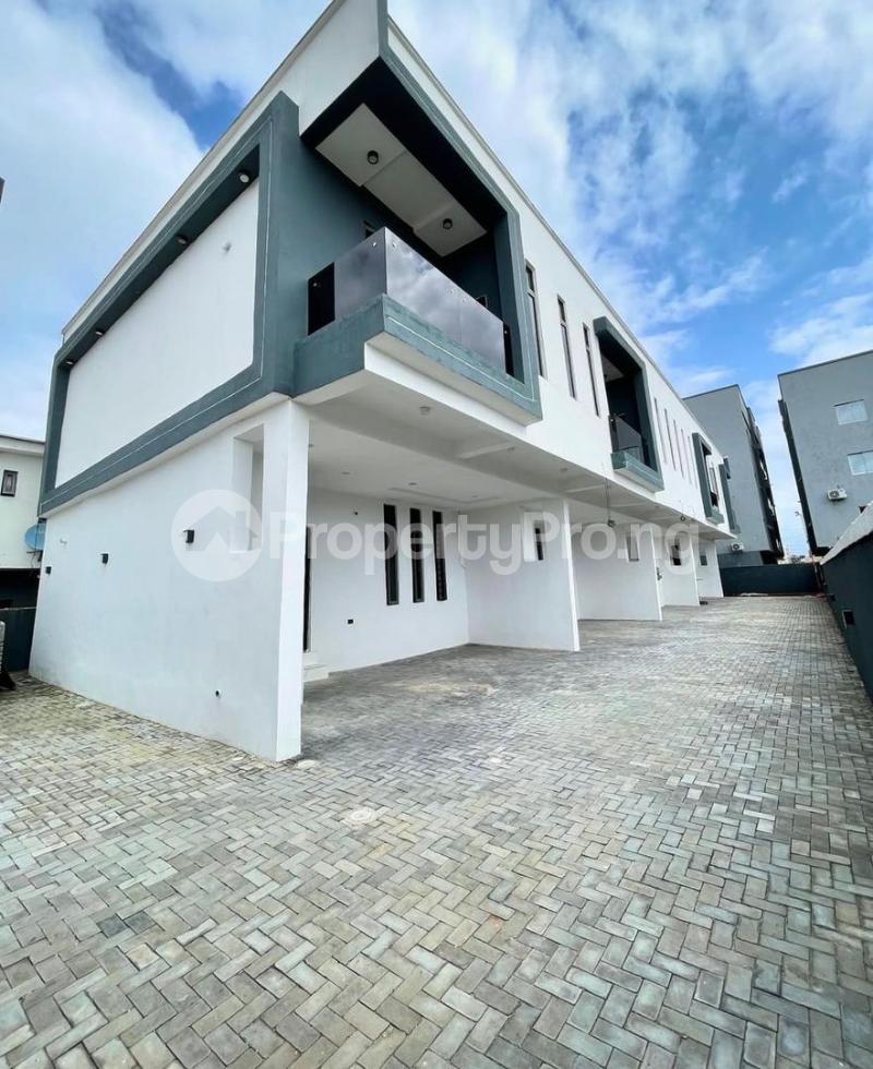 4 bedroom House for sale orchid Lekki Lagos
