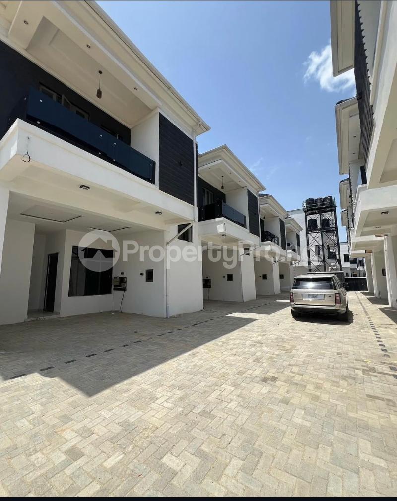4 bedroom House for rent Lekki Palm City Estate Ado Ajah Lagos - 11