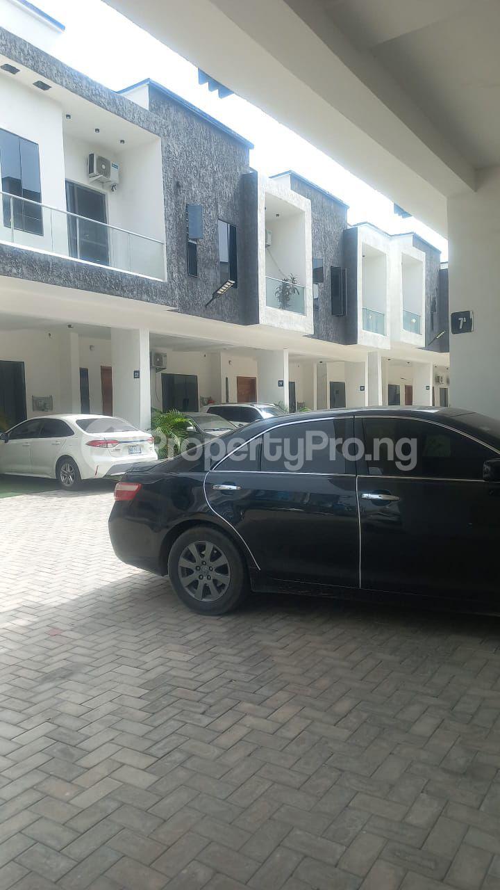 4 bedroom House for sale Harris Drive Vgc 2 VGC Lekki Lagos