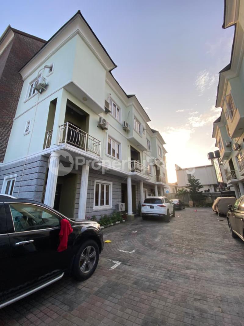 4 bedroom House for rent Osapa london Lekki Lagos - 5