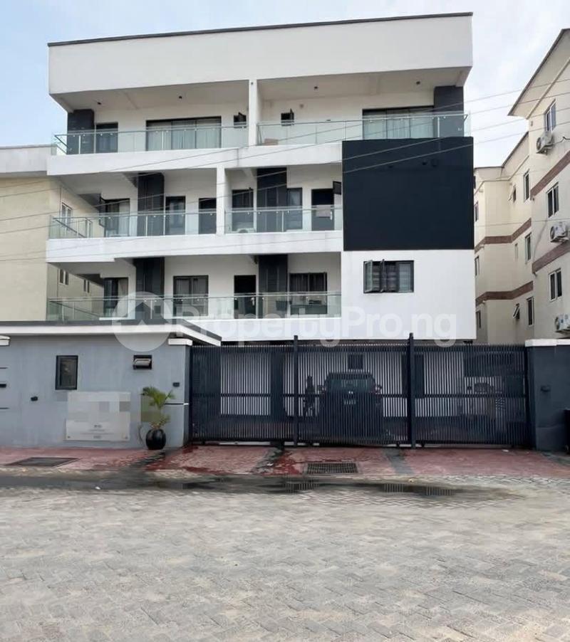 4 bedroom House for rent Ikate Lekki Lagos