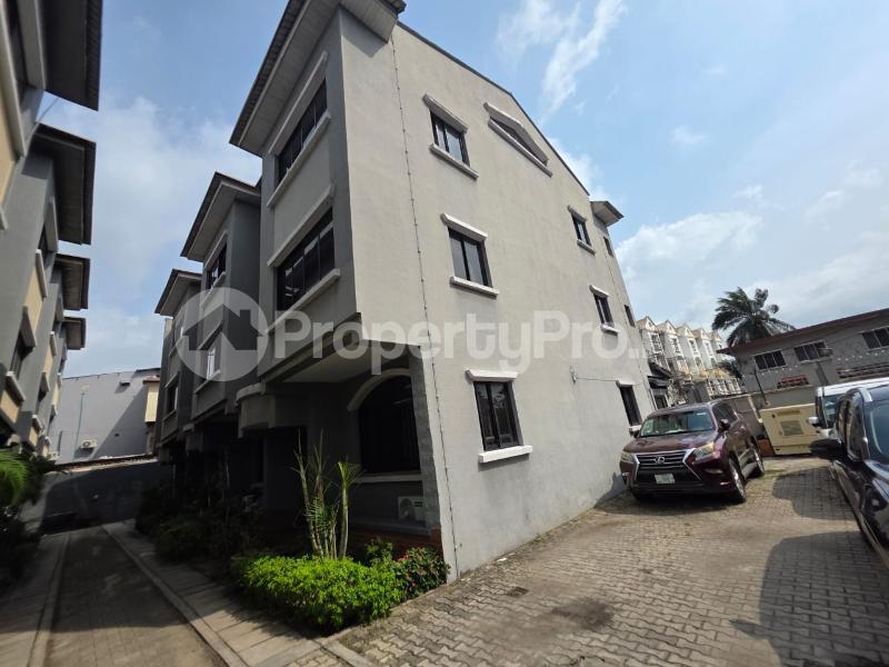 4 bedroom House for rent Victoria Island Lagos