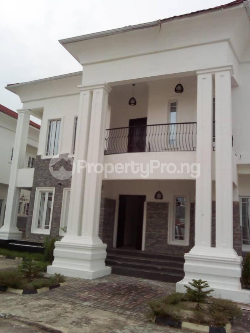 5 bedroom House for rent orchid Lekki Lagos