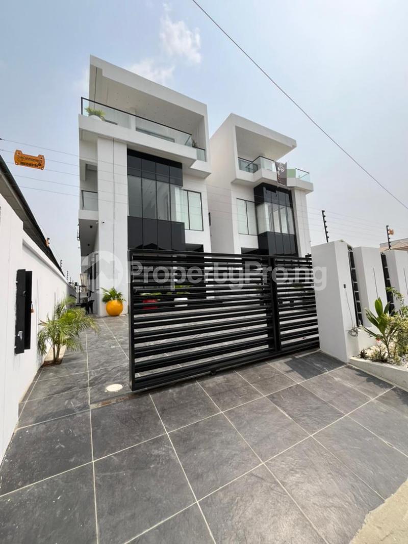 5 bedroom House for sale Idado Lekki Lagos