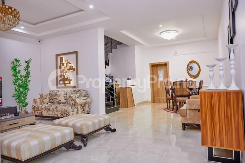 4 bedroom House for rent Main Guzape Abuja