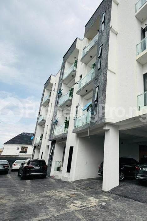 2 bedroom Flat / Apartment for rent Ologolo Lekki Eti Osa Lagos Ologolo Lekki Lagos
