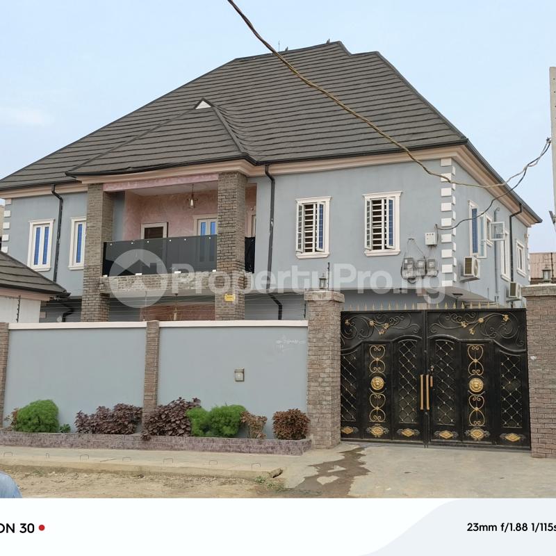 2 bedroom Flat / Apartment for rent  Bucknor Isolo Lagos