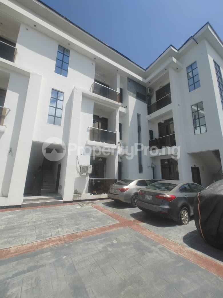 2 bedroom Flat / Apartment for rent Chevron Drive Lekki Eti Osa Chevron Lekki Lagos