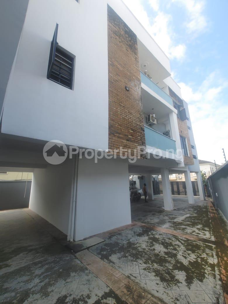 2 bedroom Flat / Apartment for rent Chevron Lekki Eti Osa Lagos Chevron Lekki Lagos