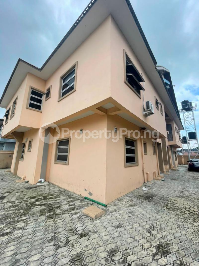 2 bedroom Flat / Apartment for rent United Estate Sangotedo Sangotedo Ajah Lagos