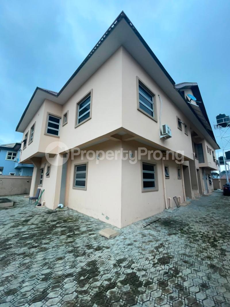 2 bedroom Flat / Apartment for rent United Estate Sangotedo Eti Osa Lagos Sangotedo Ajah Lagos