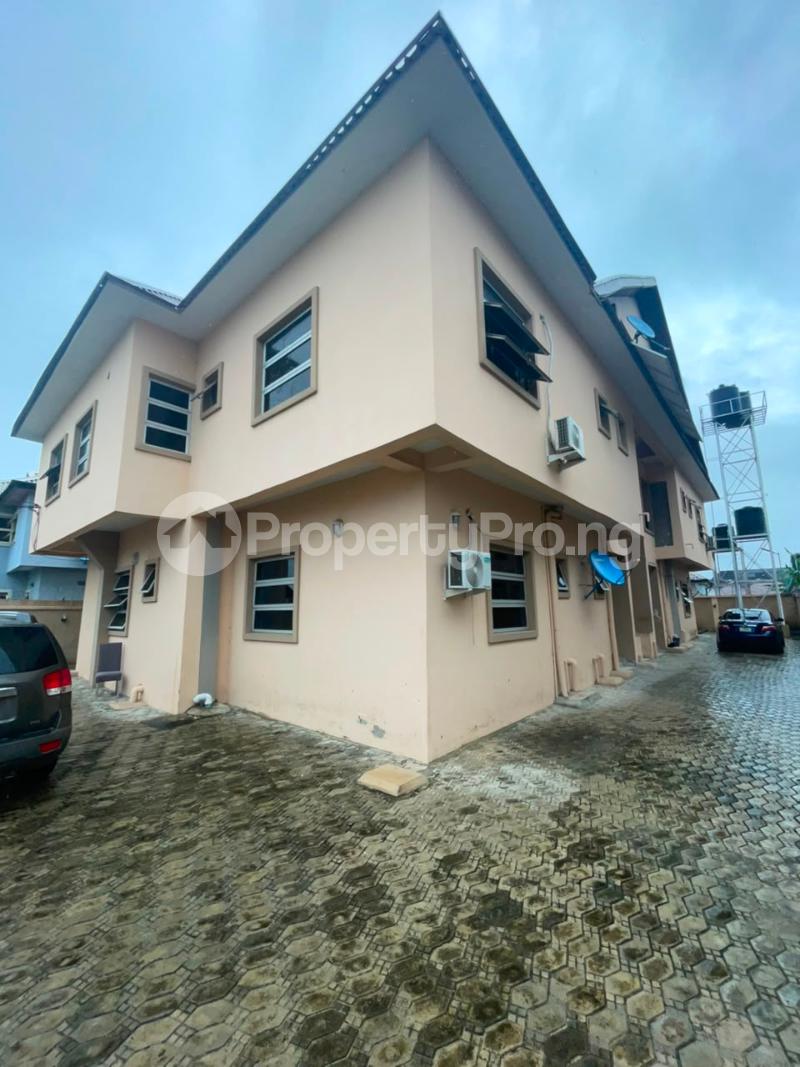 2 bedroom Flat / Apartment for rent United Estate Sangotedo Eti Osa Lagos Sangotedo Ajah Lagos