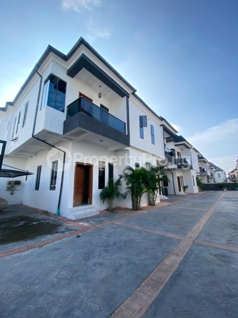 4 bedroom House for rent Orchid Road Lekki Eti Osa Orchid Lekki Lagos