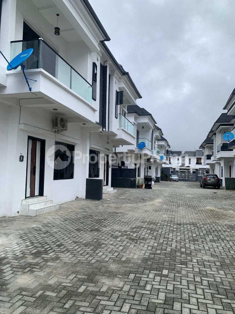 4 bedroom House for sale Ikota Lekki Eti Osa Ikota Lekki Lagos