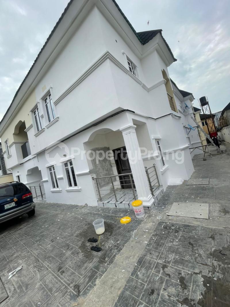 4 bedroom House for rent Sangotedo Eti Osa Lagos Sangotedo Ajah Lagos