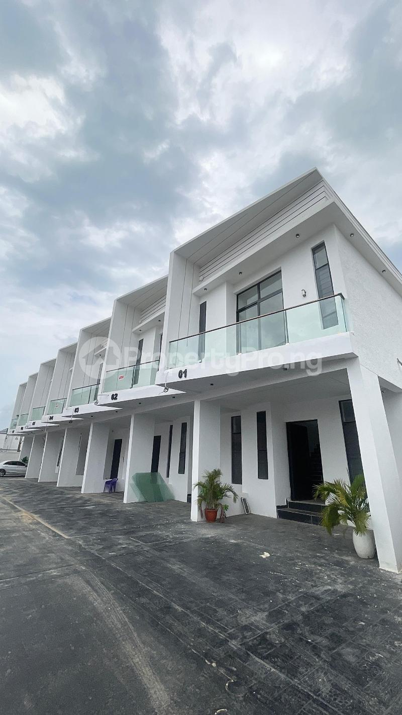 4 bedroom House for sale Abraham Adesanya Axis Ajah Eti Osa Lagos Abraham adesanya estate Ajah Lagos