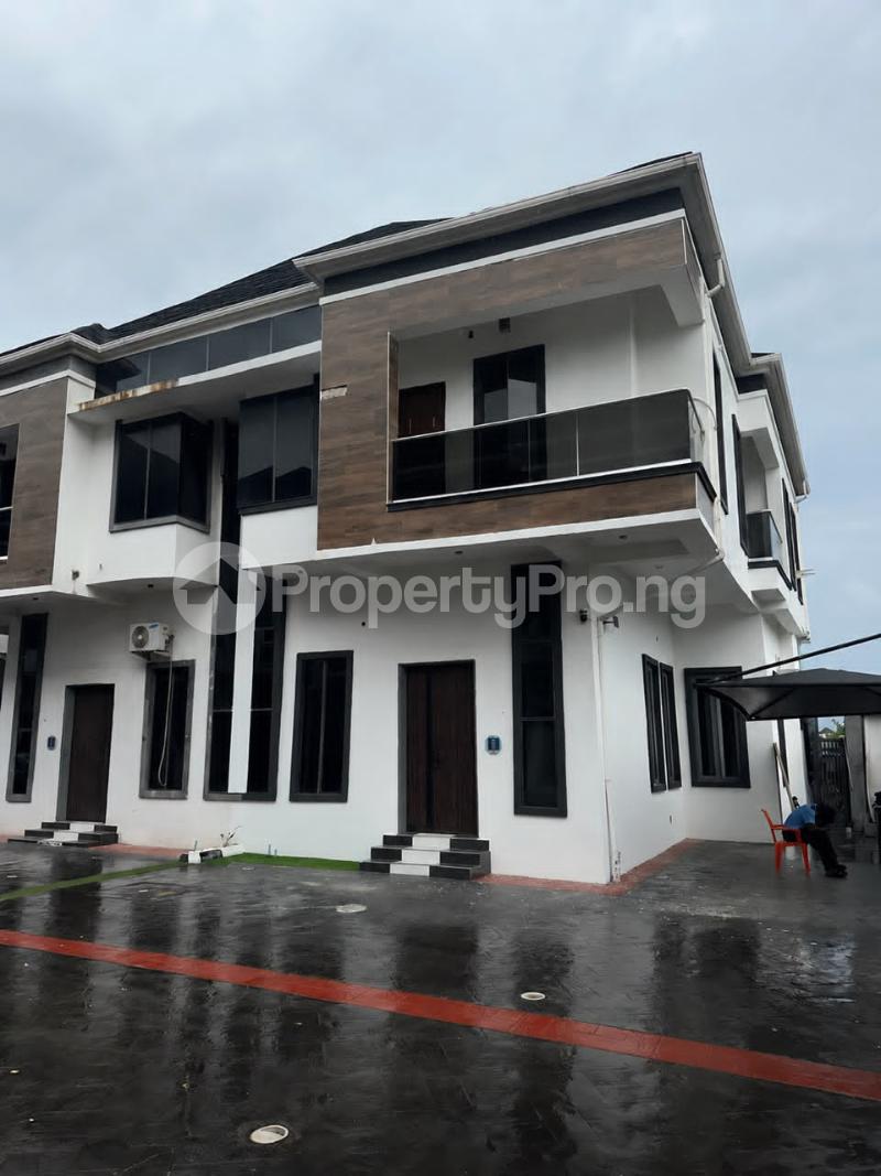 4 bedroom House for rent Orchid Road Lekki Eti Osa Orchid Lekki Lagos