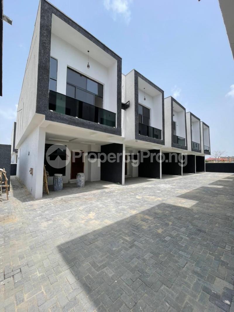 4 bedroom House for rent Ikota Lekki Eti Osa Ikota Lekki Lagos