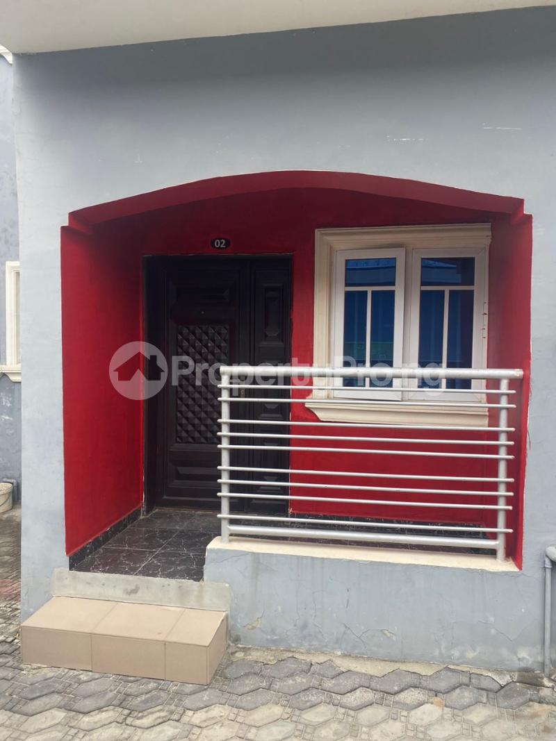 1 bedroom Flat / Apartment for rent Majek Sangotedo Eti Osa Lagos Sangotedo Ajah Lagos