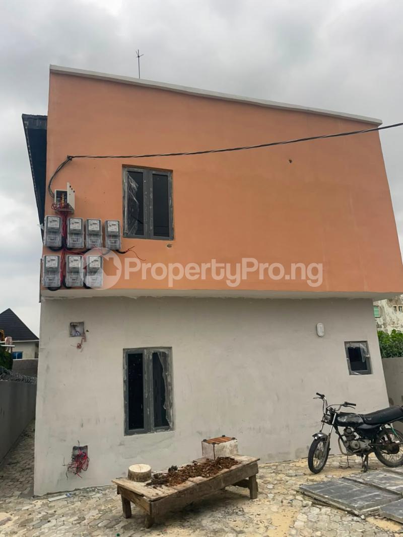 1 bedroom Flat / Apartment for rent Majek Sangotedo Eti Osa Sangotedo Ajah Lagos