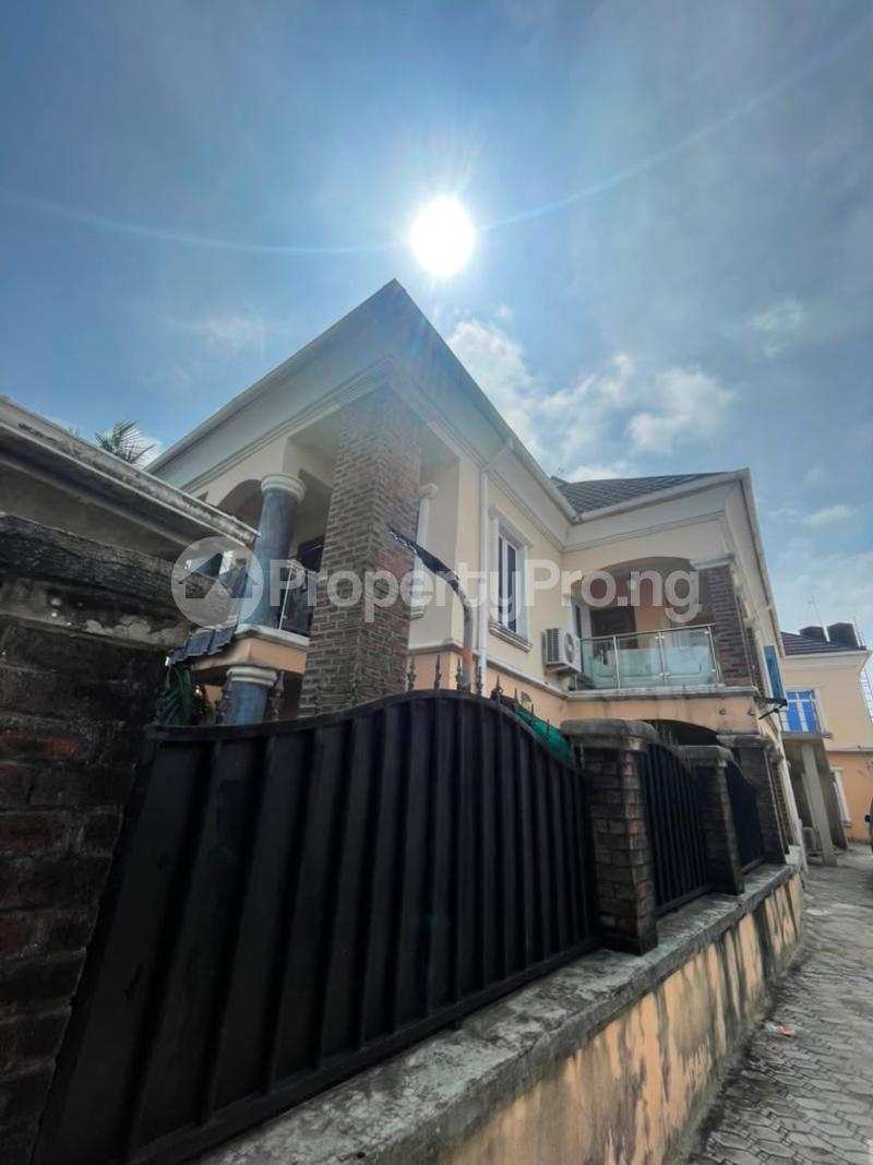 1 bedroom Flat / Apartment for rent United Estate Sangotedo Sangotedo Ajah Lagos