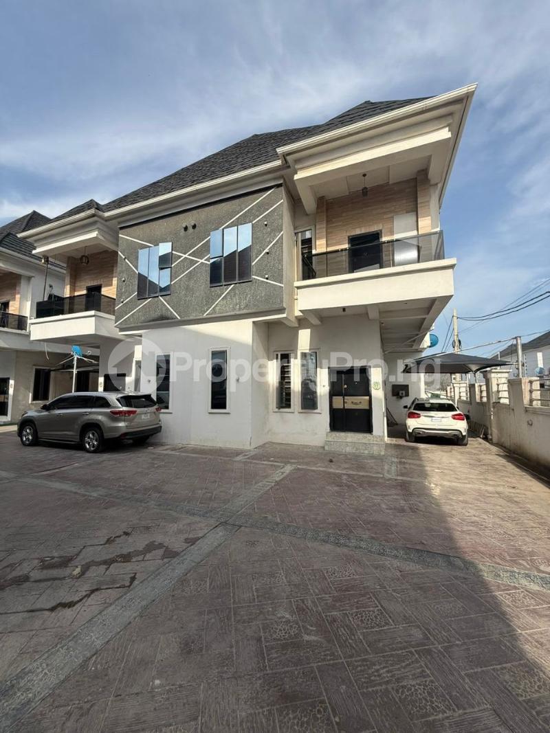 1 bedroom Flat / Apartment for rent Orchid Road Lekki Eti Osa Orchid Lekki Lagos