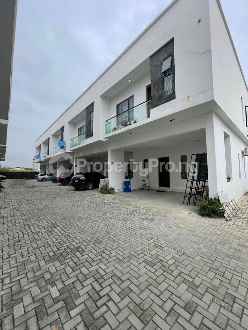 4 bedroom House for rent Harris Drive VGC Lekki Lagos