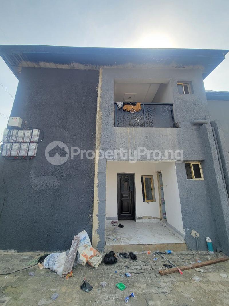 1 bedroom Flat / Apartment for rent Salvation Estate, Langbasa, Ado Ajah Lagos