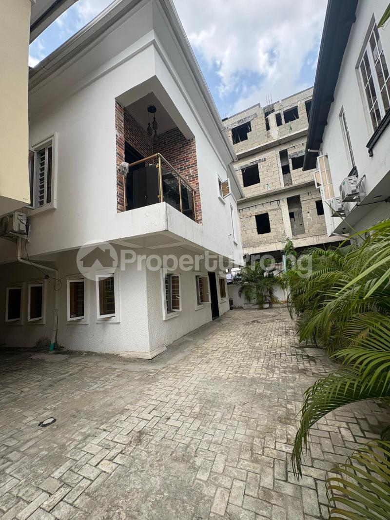 1 bedroom Flat / Apartment for rent Chevron Lekki Lagos