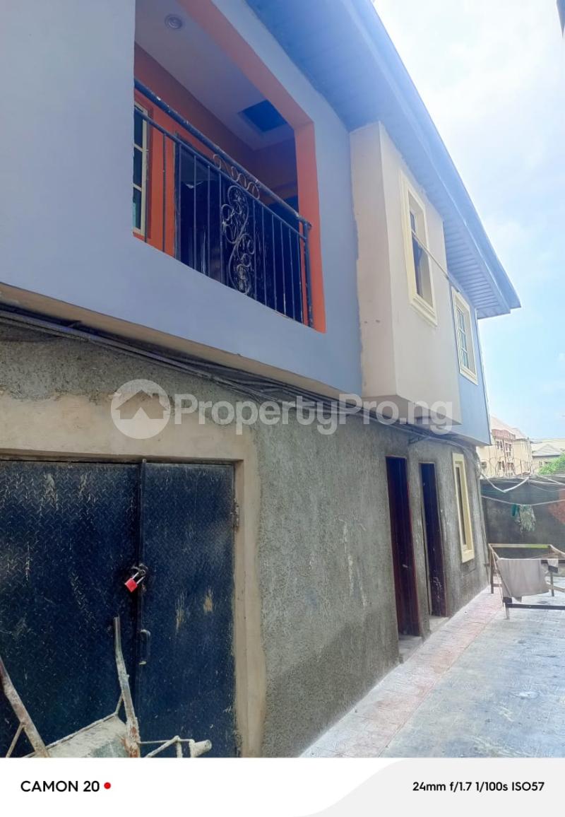 1 bedroom Flat / Apartment for rent St Estate Ago palace Okota Lagos