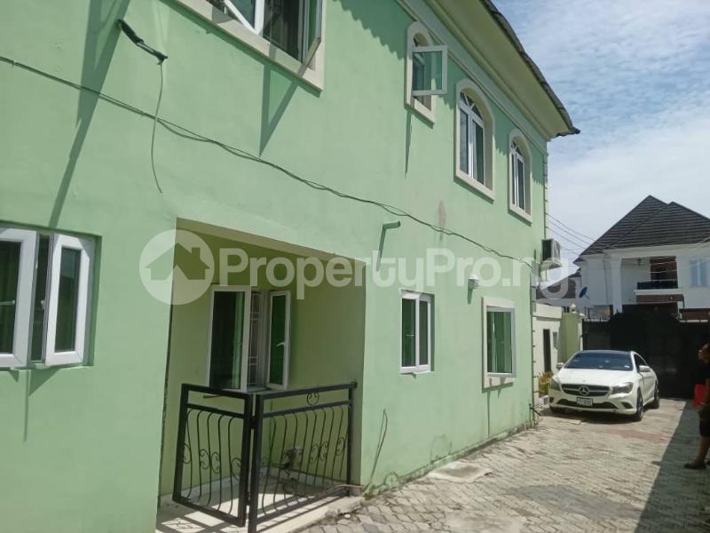 1 bedroom Flat / Apartment for rent Thera Annex Estate Sangotedo Lagos