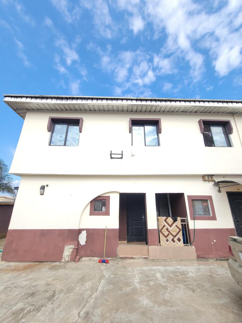 1 bedroom Flat / Apartment for rent Unity Estate Badore Ajah Lagos