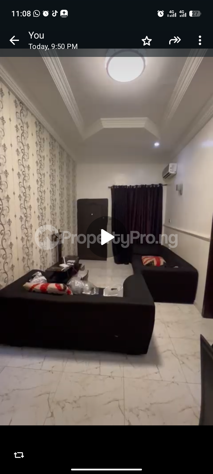 Flat / Apartment for rent Bera Estates Chevron Drive Lekki Lagos Chevron Drive Lekki Lagos