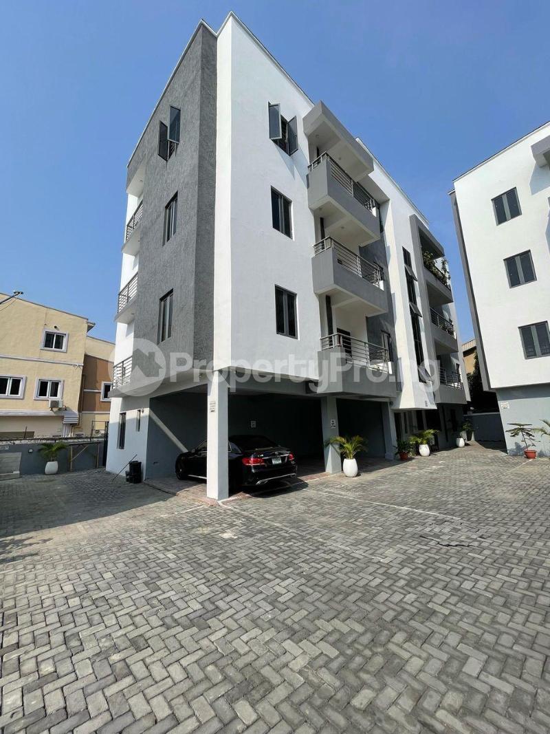 1 bedroom Flat / Apartment for sale Ikate Lekki Lagos