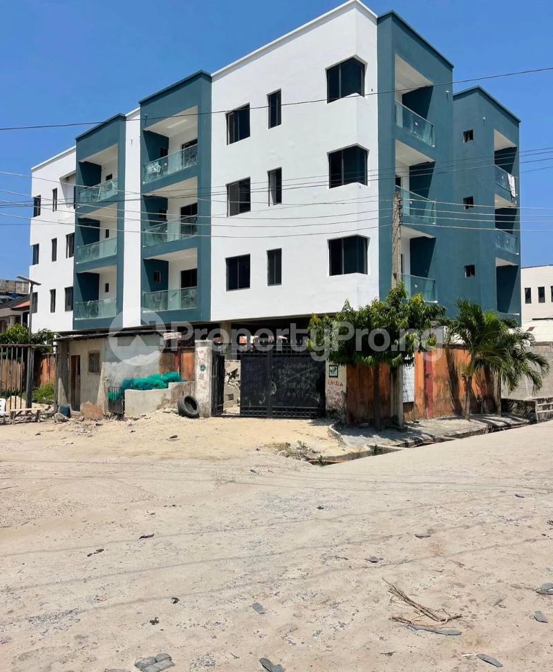 Flat / Apartment for sale Ikate Lekki Lagos - 0