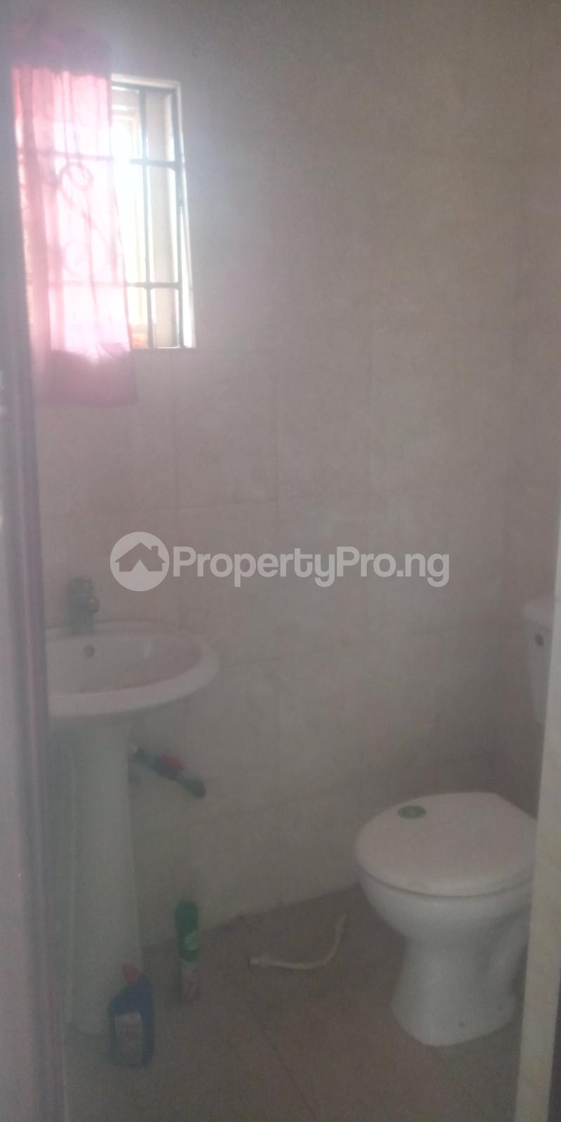 1 Bedroom House in Thomas estate Ajah Lagos House for rent in ajah House in ajah 1 Bedroom