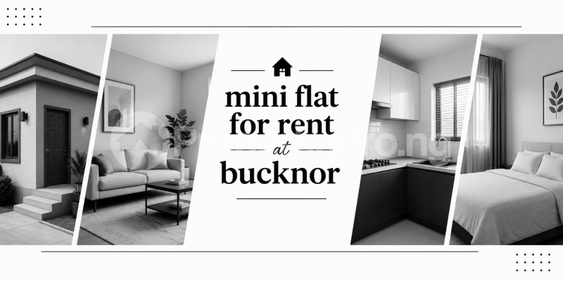 Flat / Apartment for rent Bucknor Isolo Lagos