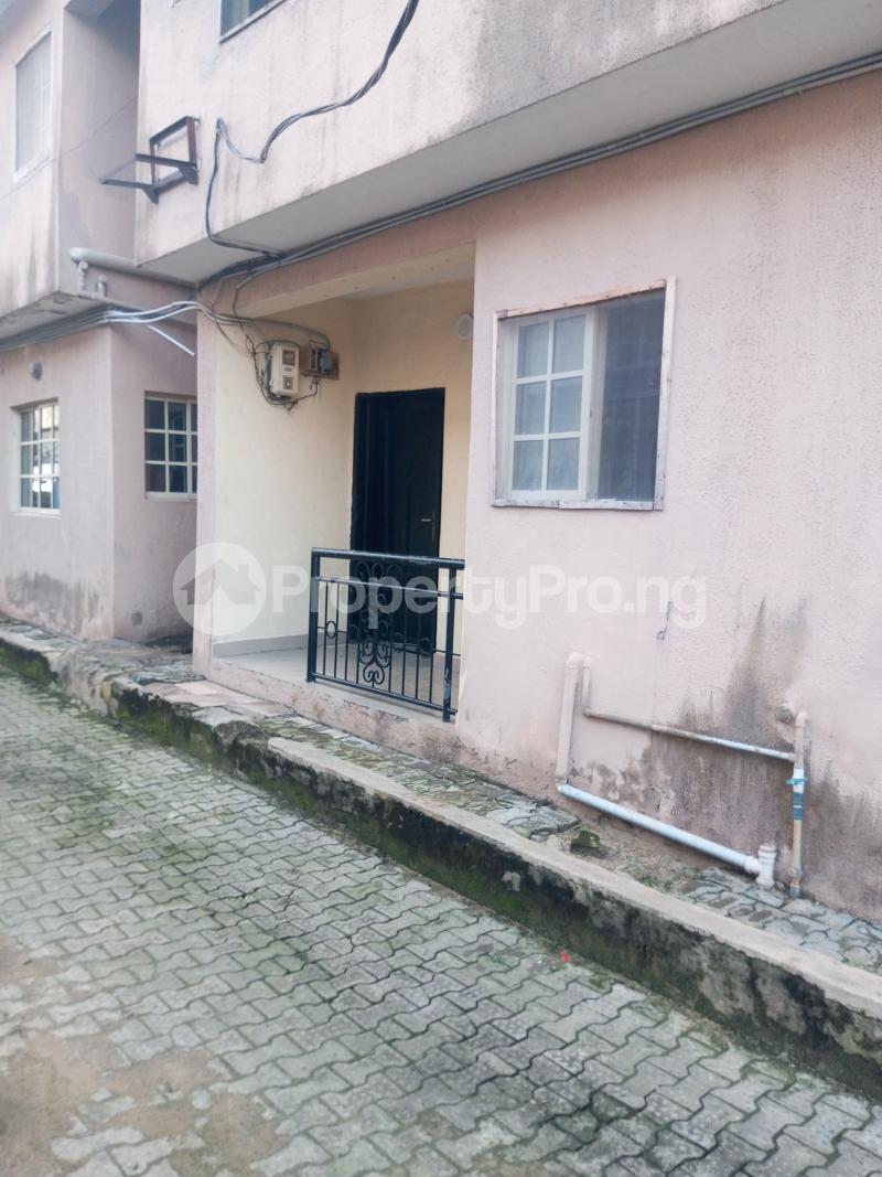 1 bedroom Flat / Apartment for rent Green Vill Estate Ado Road Ajah Lagos