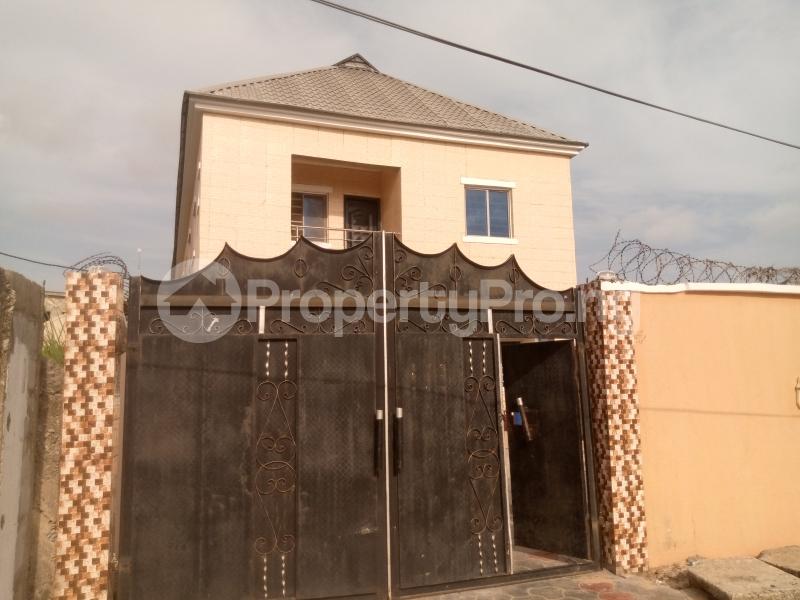 1 bedroom Flat / Apartment for rent New Estate Abijo Ajah Lagos